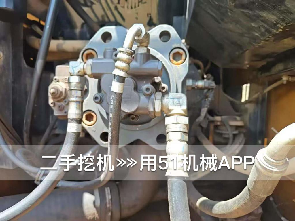 51挖机